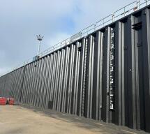 Steelpaint coating selected for Meyer Werft drydock refurbishment