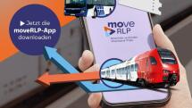 moveRLP-App startet in Rheinland-Pfalz