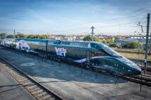 SNCF-Wettbewerber Proxima stellt ersten Zug vor