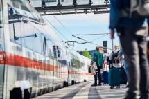 Ein Drittel der Deutschen meidet Bahnfahrten
