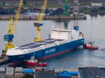 Western Shiprepair completes major Ro-Ro retrofit pair