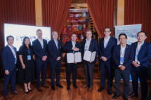 Cyclus Marine and Lloyd’s Register sign ship recycling MoU