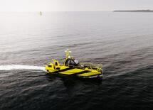 Rheinmetall und Partner entwickeln autonome USVs für maritime Sicherheit