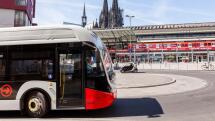 Konzept für Expressbusnetz in Köln vorgestellt