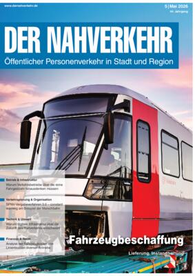 Der Nahverkehr - Seite 1