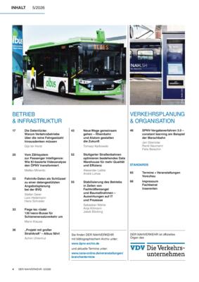 Der Nahverkehr - Seite 4