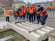 Neuartige Schwefelschwellen gehen ab Juni in den Test