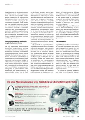 ETR Eisenbahntechnische Rundschau - Seite 13