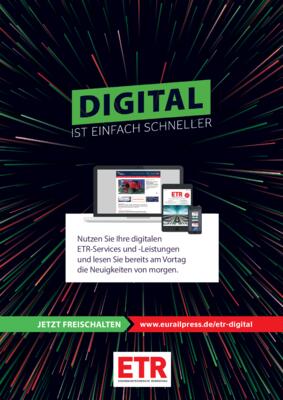 ETR Eisenbahntechnische Rundschau - Seite 2