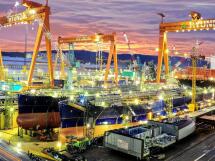 HD Hyundai nears start on Thoothukudi shipyard project
