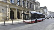Hamburger Hochbahn stellt Busflotte breiter und zukunftssicher auf