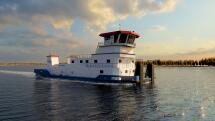 Concordia Damen wins contract for shallow-draught tug