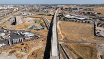 California High-Speed Rail kauft Betonschwellen
