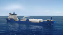 Wärtsilä Gas Solutions lands LNG bunker vessel deal