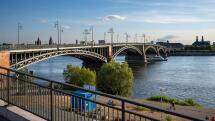 Rheinland-Pfalz fördert Schieneninfrastruktur in Mainz