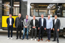 Siemens-Desiro-Mainline-Flotte ist modernisiert