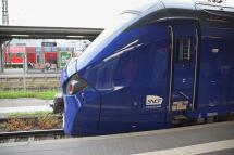 Erste Régiolis-Züge fahren in Deutschland