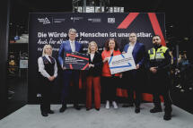 Neue Respektkampagne ist heute gestartet
