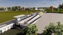 Neue Bahnhalte rund um Braunschweig