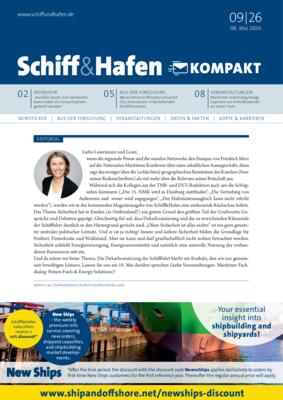 Schiff&Hafen Kompakt - Seite 1