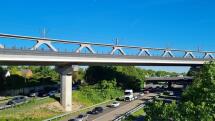 Stadtbahn zum Düsseldorfer Flughafen geht am 4. September in Betrieb