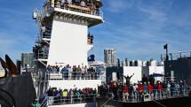 MarineLINE coating applied to first Jones Act chemical barge conversion