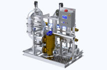 BIO-UV completes ballast water treatment programme for cruise ship series