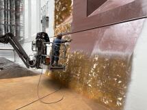 Steelpaint completes cargo hold coating trial on <i>African Bari Bird</i>