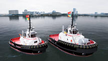 Damen lands two-tug deal with Albayrak Group