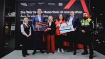 Auftakt für Respektkampagne