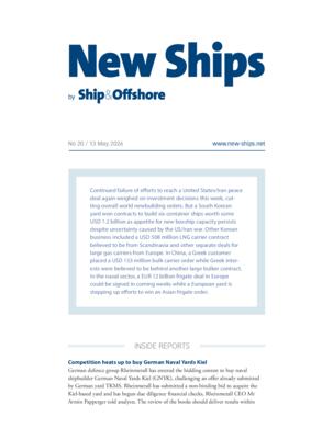 New Ships - Seite 1