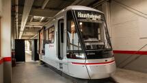 DVG ordert bei Siemens fünf zusätzliche Stadtbahnwagen