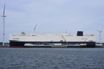 Titan charters LNG bunker barge for service in ZARA region