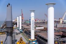 Anemoi Rotor Sails complete eight years in operation