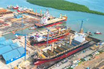 Marco Polo Marine plans shipyard spin-off through reverse takeover deal