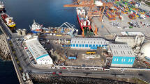 Tenerife Shipyards approved for floating dock expansion