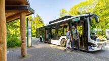 RVK kauft bis zu 40 Midibusse bei Altas