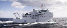 ABB energy systems for Spanish Navy hydrographic ships