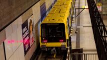 Neue Berliner U-Bahn-Baureihe geht in den Linienbetrieb