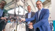 H2-Busse im Remstal starten in den Testbetrieb