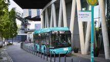 In-der-City-Bus braucht 30 Mio Euro von der Stadt Frankfurt