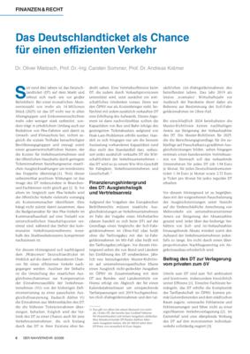 Der Nahverkehr - Seite 6