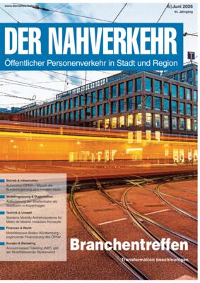 Der Nahverkehr - Seite 1