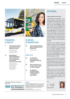 Der Nahverkehr - Seite 5