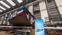 DLR legt seegängige Technologieplattform „Modularis“ auf Kiel