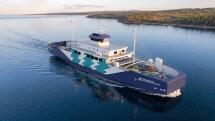 Estonia State Fleet orders electric ferry