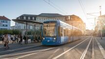 Flottenverjüngung in Kassel