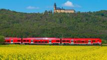 DB Regio: Fahrgastplus, Pünktlichkeitsziel und neues Deutschlandticket-Angebot