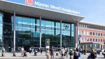 Alkoholkonsumverbot an weiteren NRW-Bahnhöfen