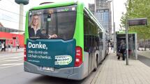 Für mehr Respekt im Nahverkehr